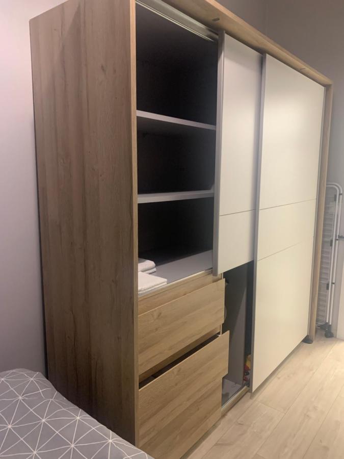 Apartmán Apartament Paderewskiego 10 Svinoústí Exteriér fotografie